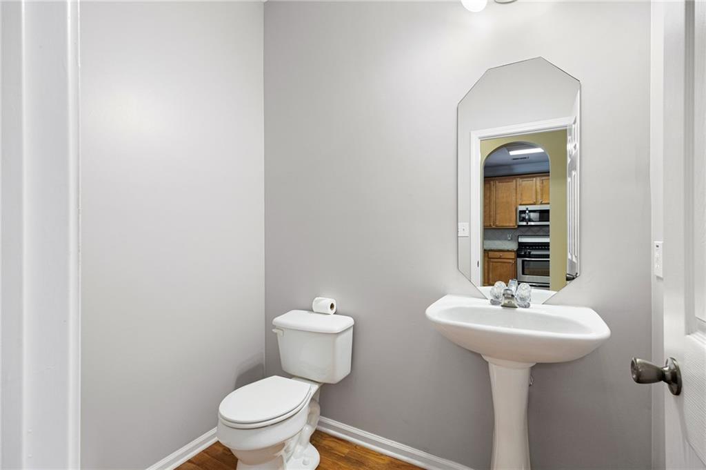 1421 Ferocity Ridge Way Northwest, Unit 13 Kennesaw, GA 30152 - Photo 21 of 44