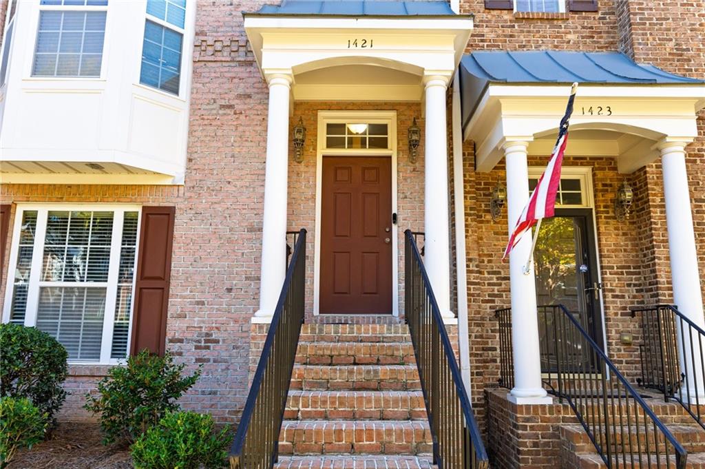 1421 Ferocity Ridge Way Northwest, Unit 13 Kennesaw, GA 30152 - Photo 3 of 44