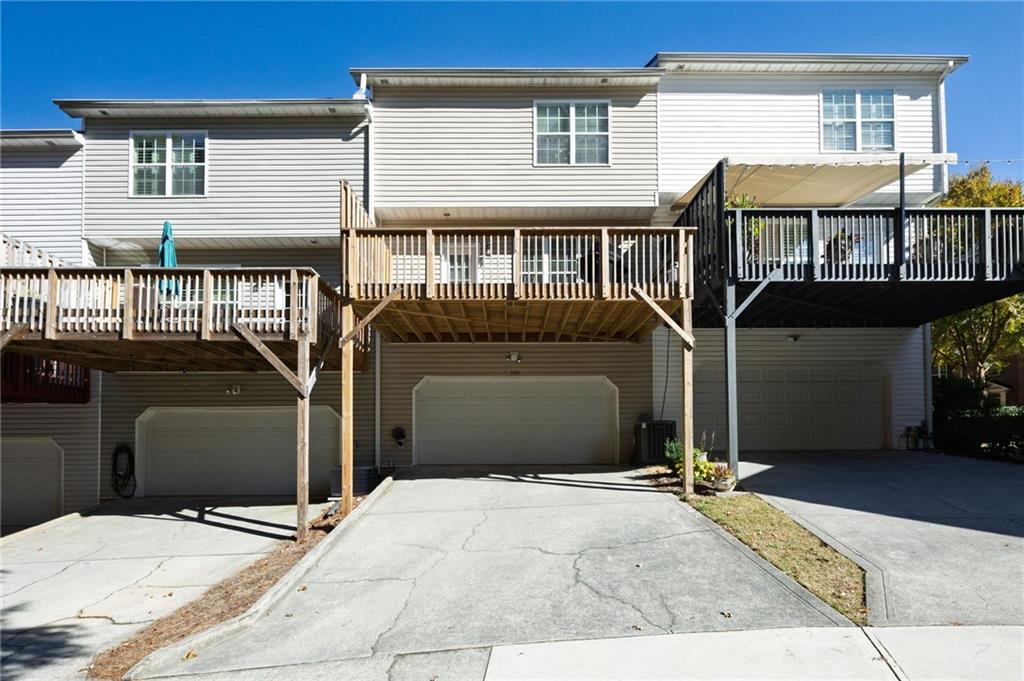 1421 Ferocity Ridge Way Northwest, Unit 13 Kennesaw, GA 30152 - Photo 37 of 44