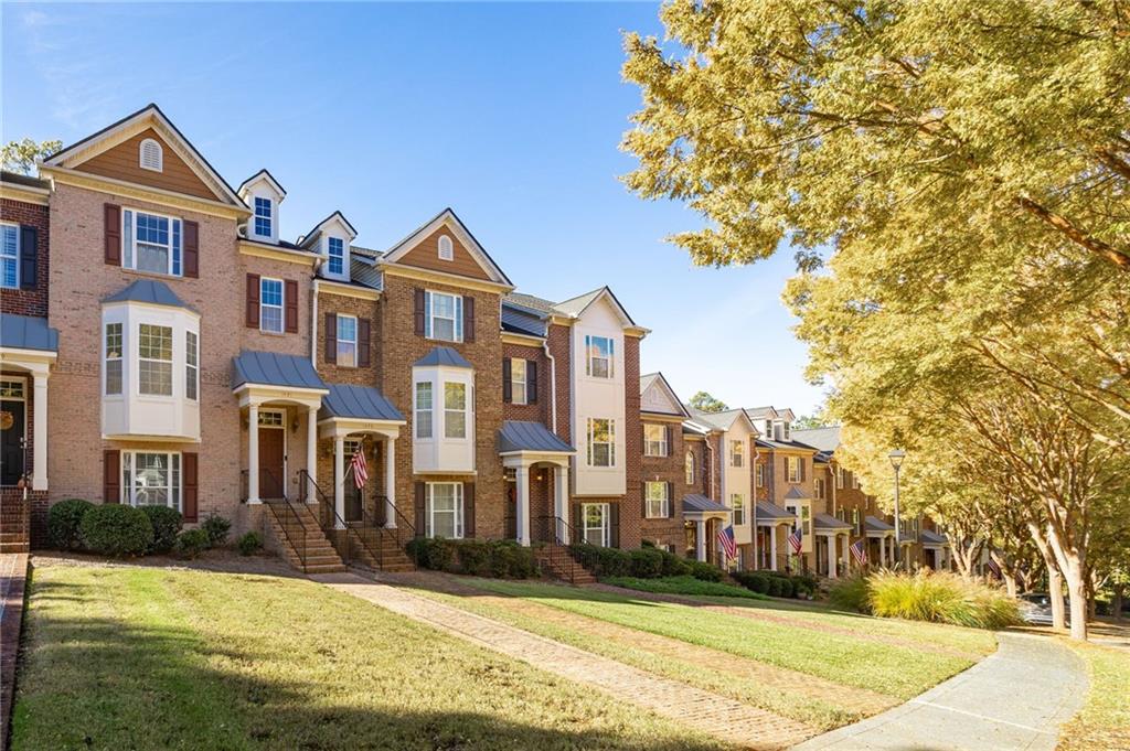 1421 Ferocity Ridge Way Northwest, Unit 13 Kennesaw, GA 30152 - Photo 39 of 44