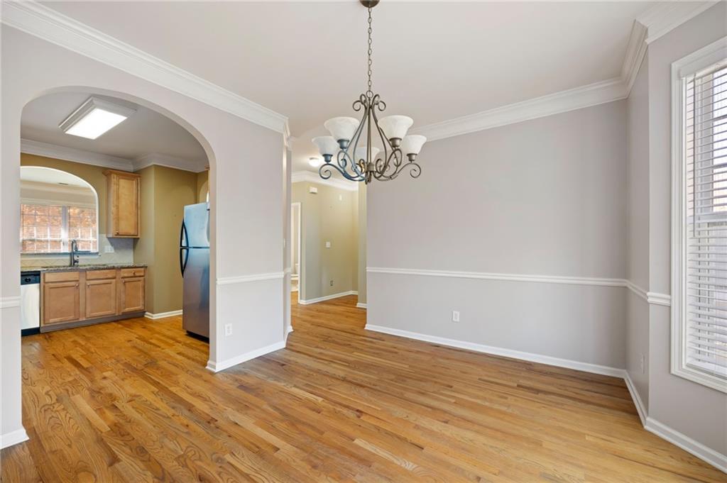 1421 Ferocity Ridge Way Northwest, Unit 13 Kennesaw, GA 30152 - Photo 6 of 44