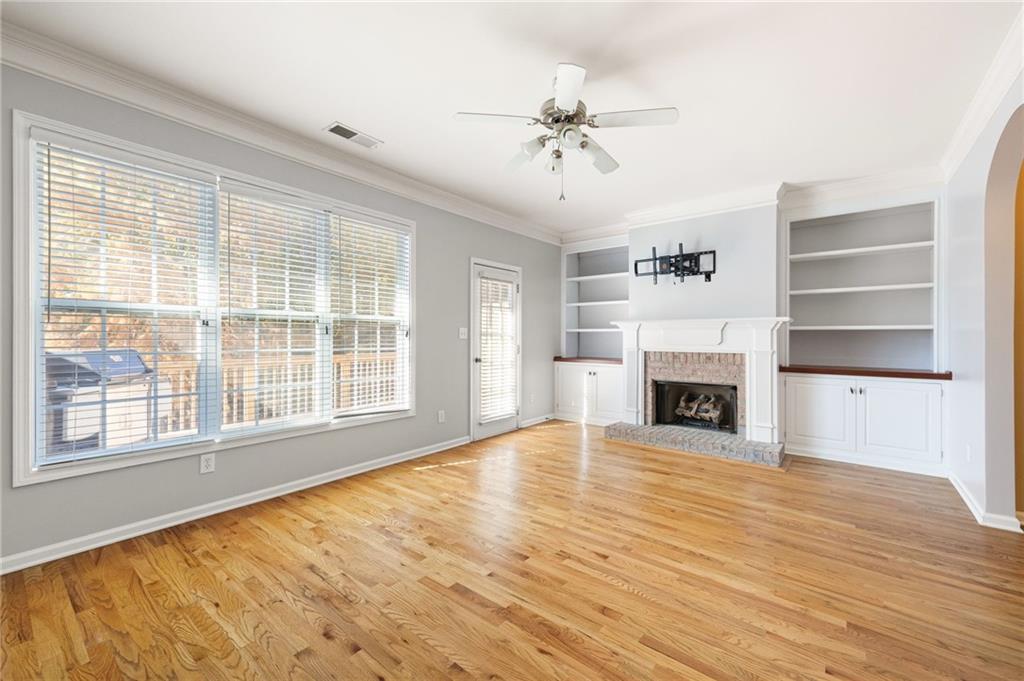 1421 Ferocity Ridge Way Northwest, Unit 13 Kennesaw, GA 30152 - Photo 7 of 44