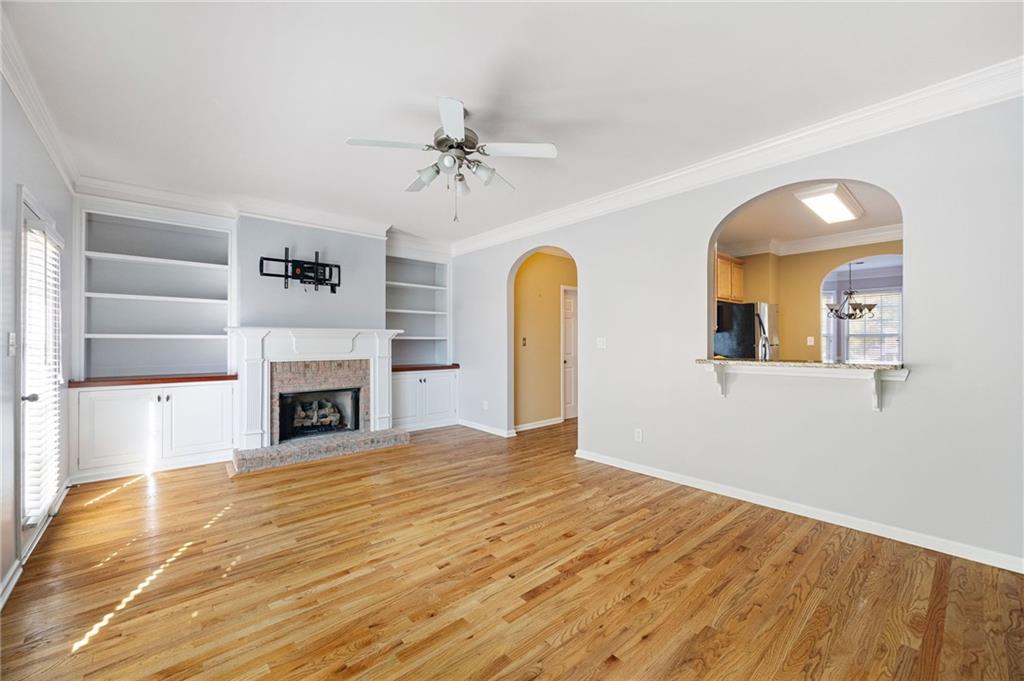 1421 Ferocity Ridge Way Northwest, Unit 13 Kennesaw, GA 30152 - Photo 9 of 44