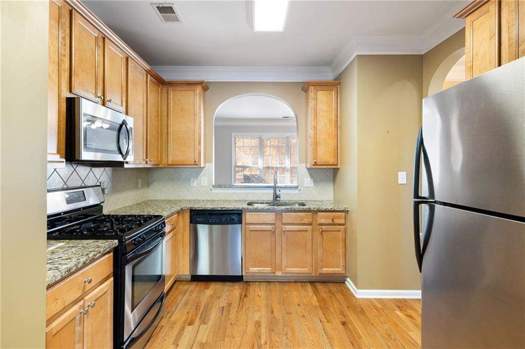 1421 Ferocity Ridge Way Northwest, Unit 13 Kennesaw, GA 30152 - Photo 10 of 44