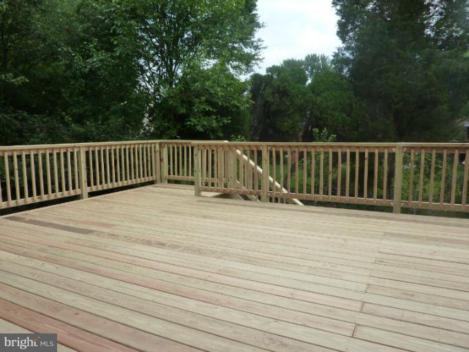 6804 Dean Drive McLean, VA 22101 - Photo 27 of 27 Deck