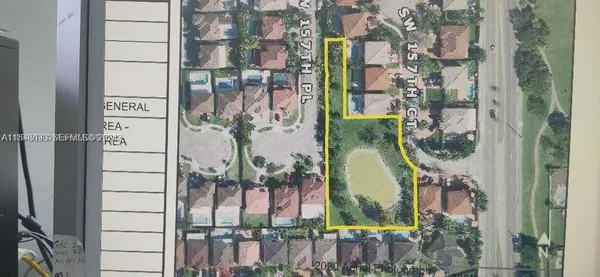 a view of a balcony with painted walls