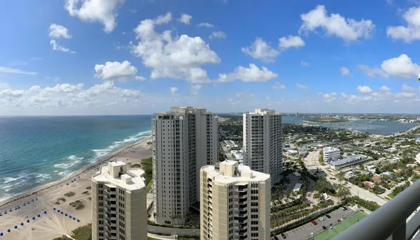 $3,600 | 3000 North Ocean Drive, Unit 36G, Singer Island, FL 33404