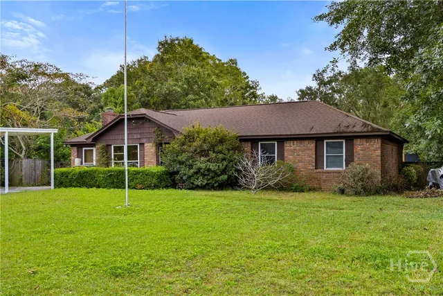 $340,000 | 8610 Harmon Bluff Road, Savannah, GA 31406