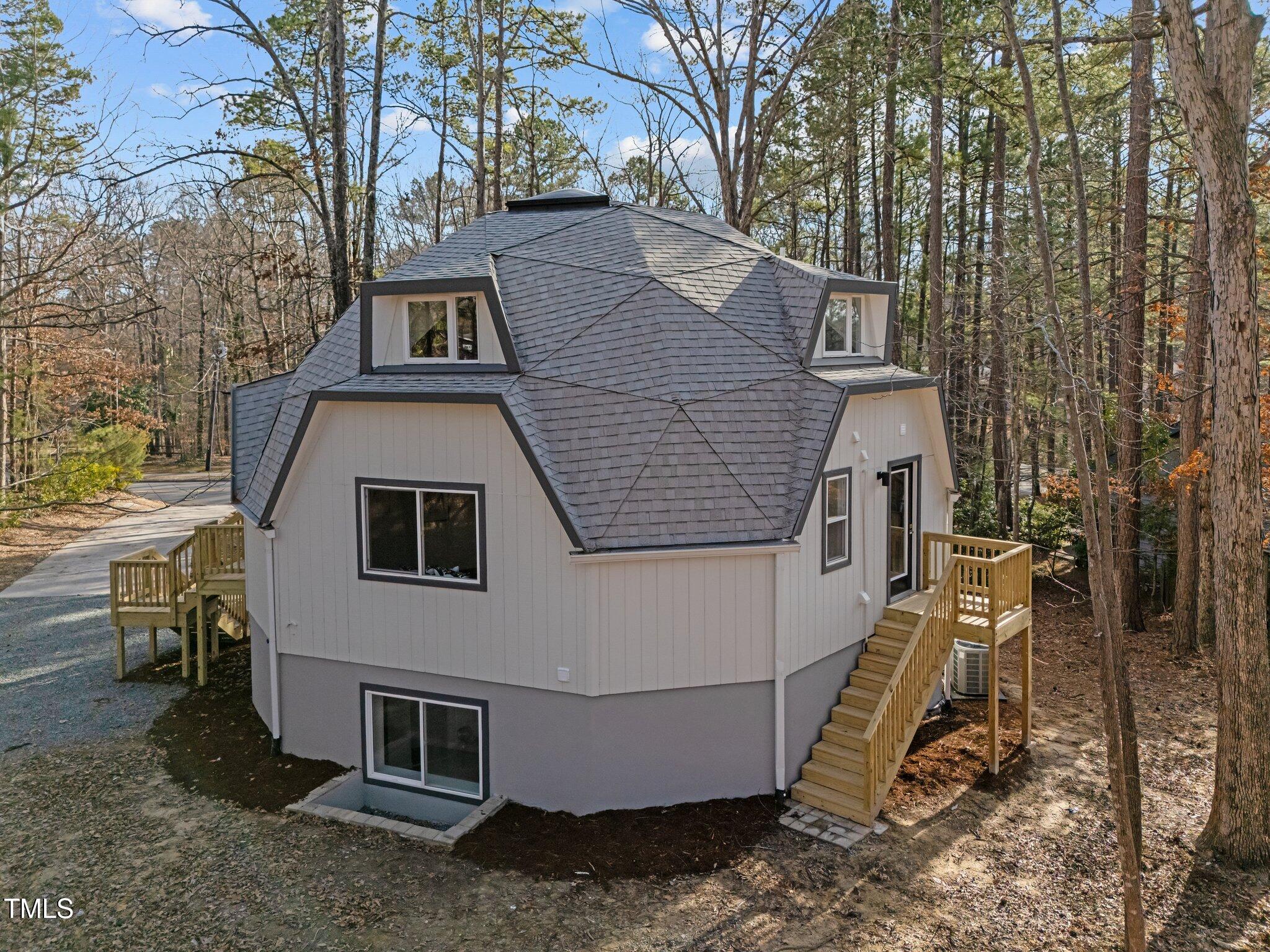 419 Obie Drive Durham, NC 27713 - Photo 27 of 33 a view of a house with a yard