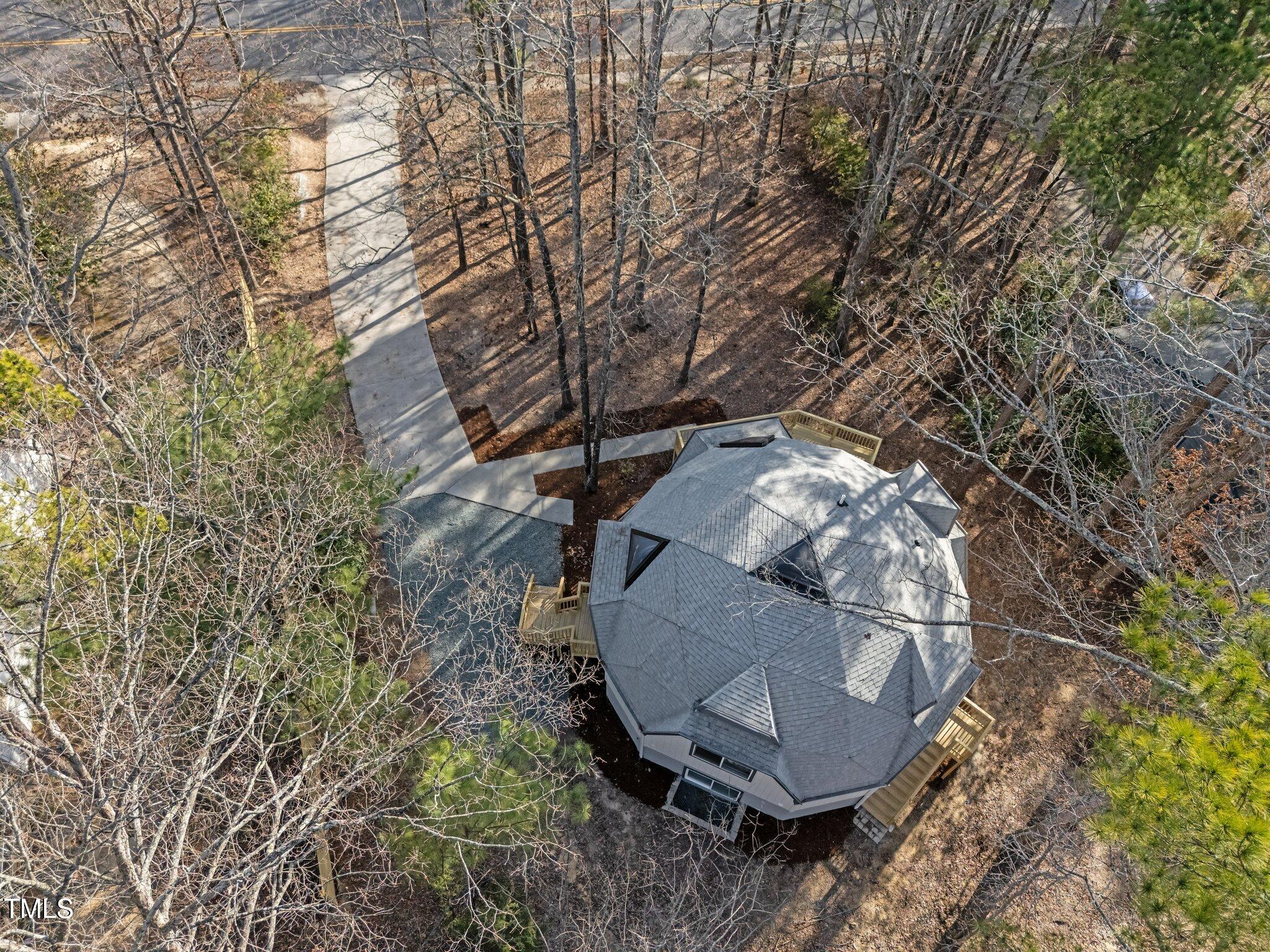 419 Obie Drive Durham, NC 27713 - Photo 28 of 33 a view of a backyard