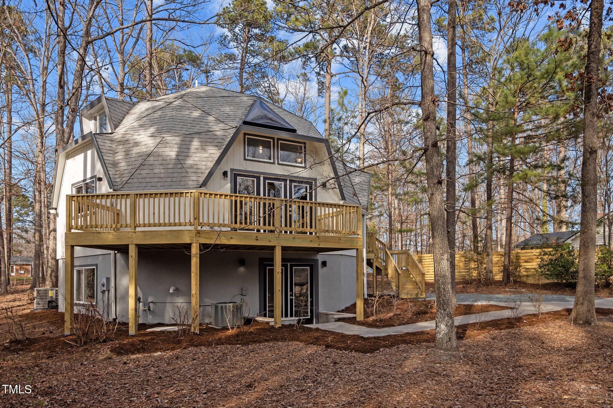 419 Obie Drive Durham, NC 27713 - Photo 32 of 33 a front view of a building