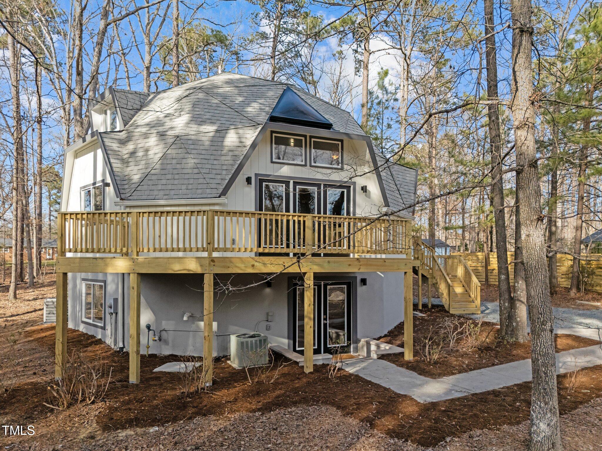 419 Obie Drive Durham, NC 27713 - Photo 33 of 33 a front view of a house
