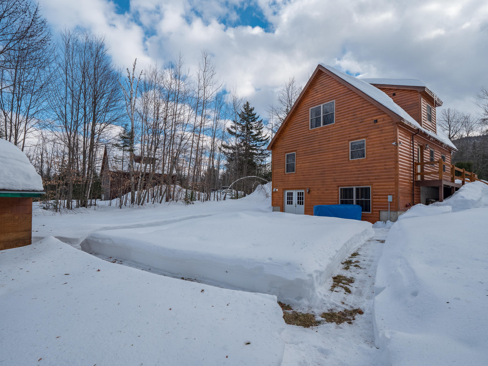 441 Howe Hill Road Greenwood, ME 04255 - Photo 2 of 22 441 Howe Hill-6