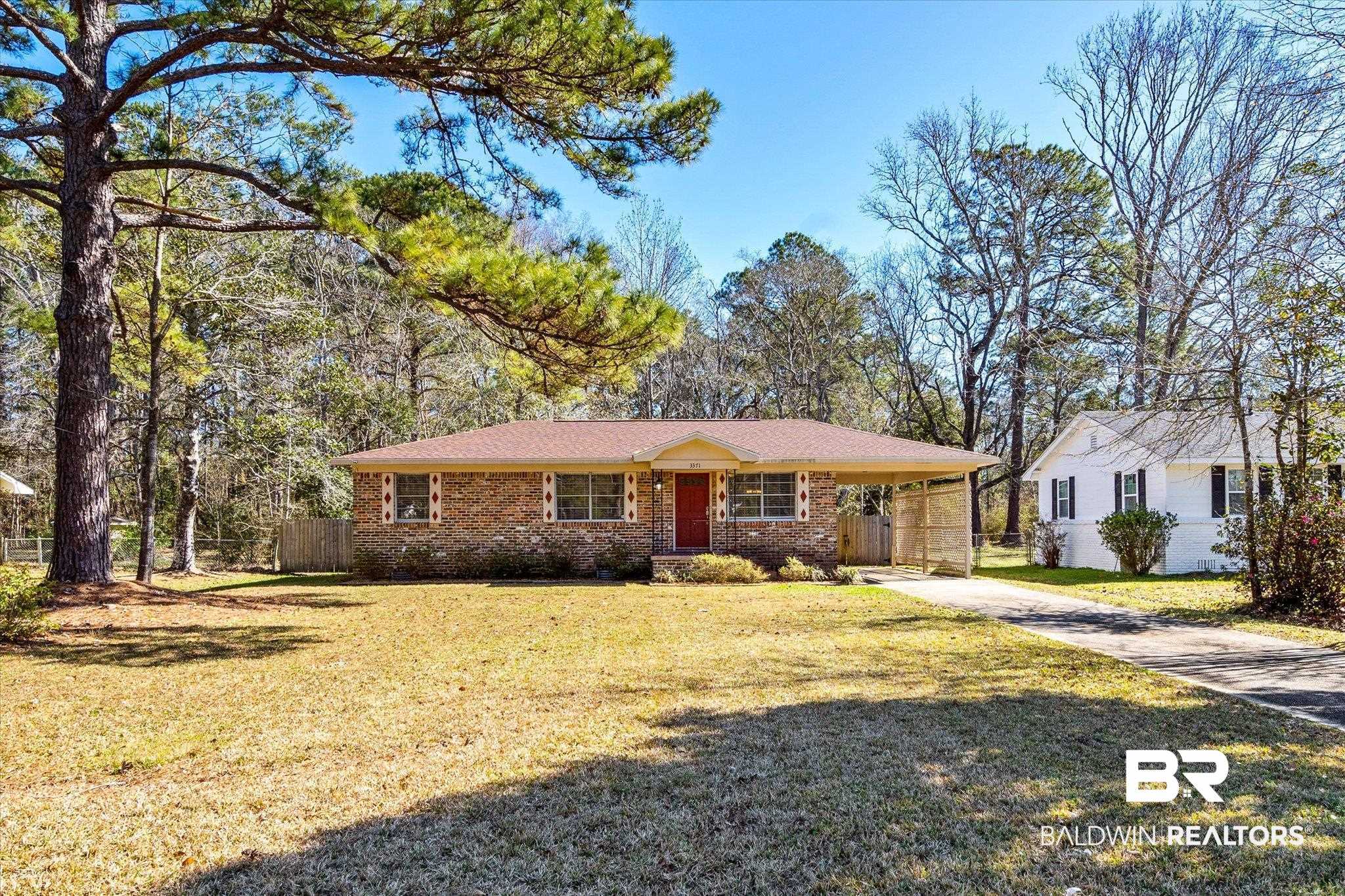 3371 Childers Street Mobile, AL 36605 - Photo 1 of 23