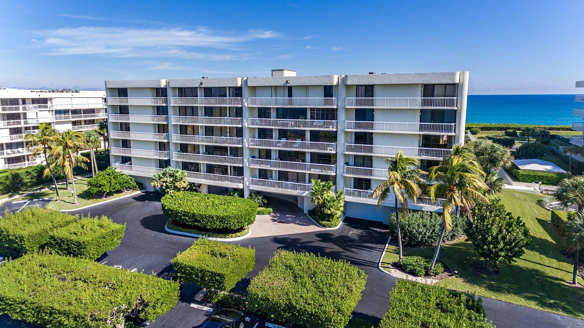 3300 South Ocean Boulevard, Unit 306N Palm Beach, FL 33480 - Photo 2 of 35 Meridian