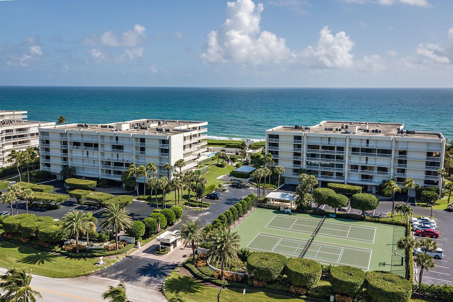 3300 South Ocean Boulevard, Unit 306N Palm Beach, FL 33480 - Photo 35 of 35 Meridian