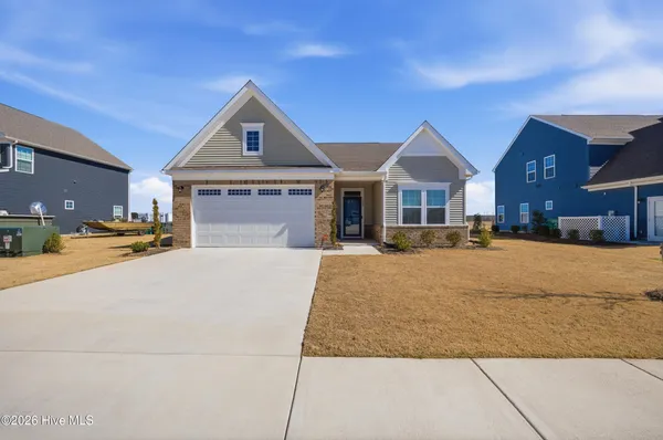 $385,000 | 122 Boxcar Way East, Camden, NC 27921