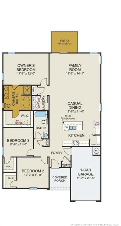 298 Deep River Road Aberdeen, NC 28315 - Photo 22 of 22 Photo 22