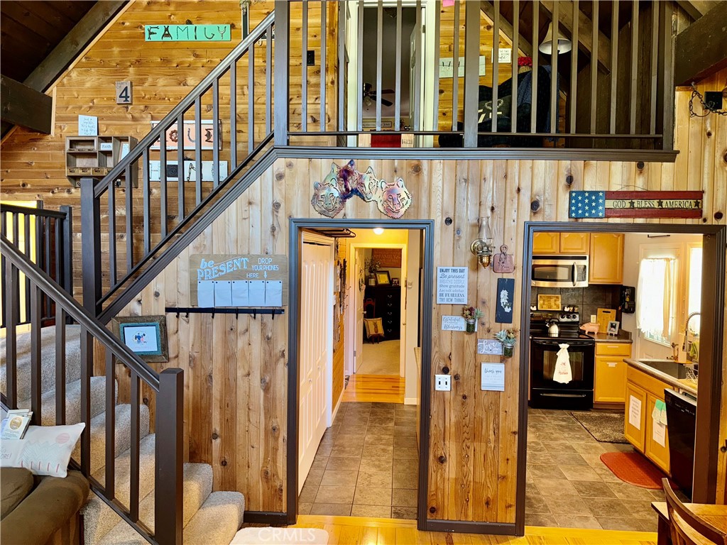 9312 Mountain Meadow Road Shingletown, CA 96088 - Photo 24 of 44 a view of a entryway door of the house