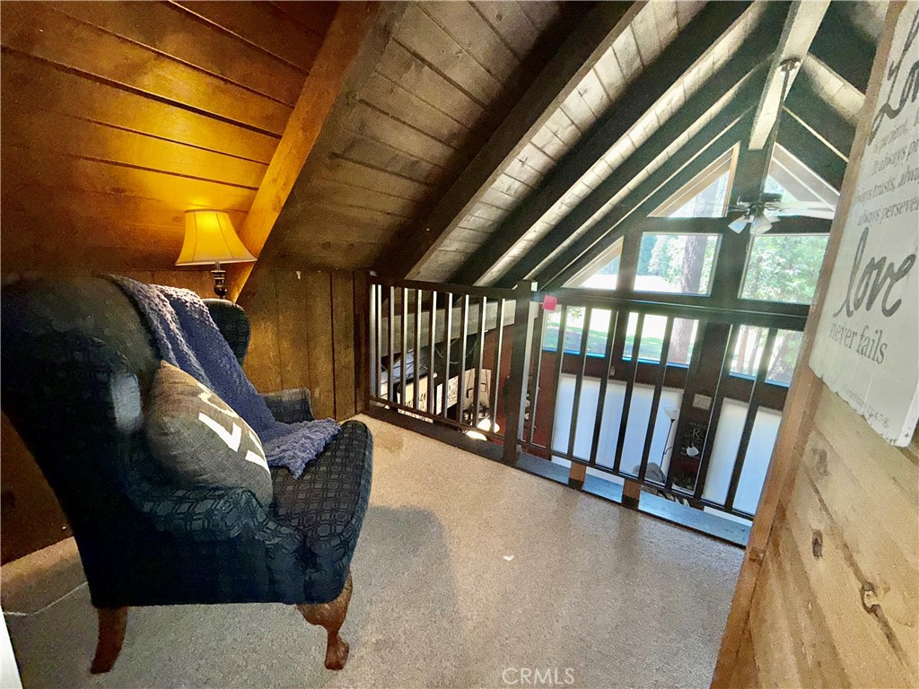 9312 Mountain Meadow Road Shingletown, CA 96088 - Photo 8 of 44 a view of staircase with a rug