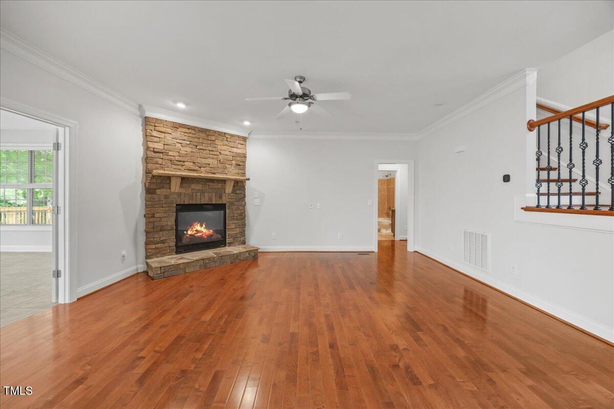 5119 Orabelle Court Raleigh, NC 27606 - Photo 11 of 40 12