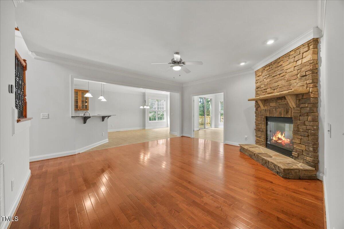 5119 Orabelle Court Raleigh, NC 27606 - Photo 12 of 40 13