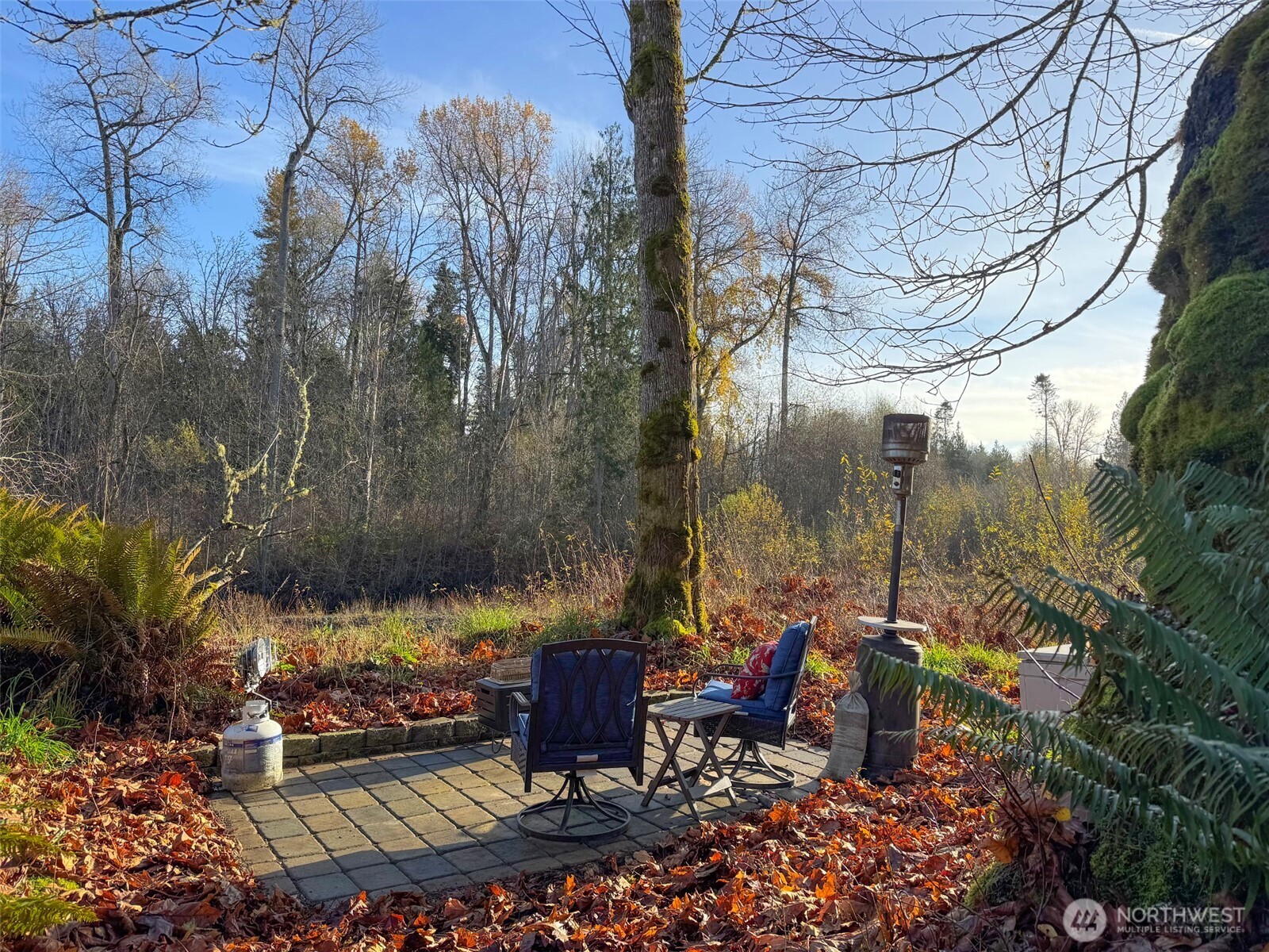 714 Hunt Road Port Angeles, WA 98363 - Photo 20 of 40 a view of a outdoor space