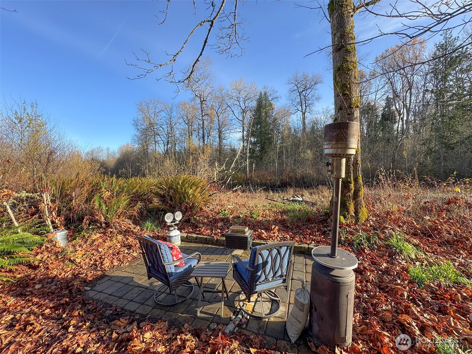 714 Hunt Road Port Angeles, WA 98363 - Photo 25 of 40 a view of outdoor space yard and lake view