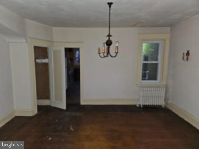 6253 Morton Street Philadelphia, PA 19144 - Photo 4 of 17 a view of empty room with windows