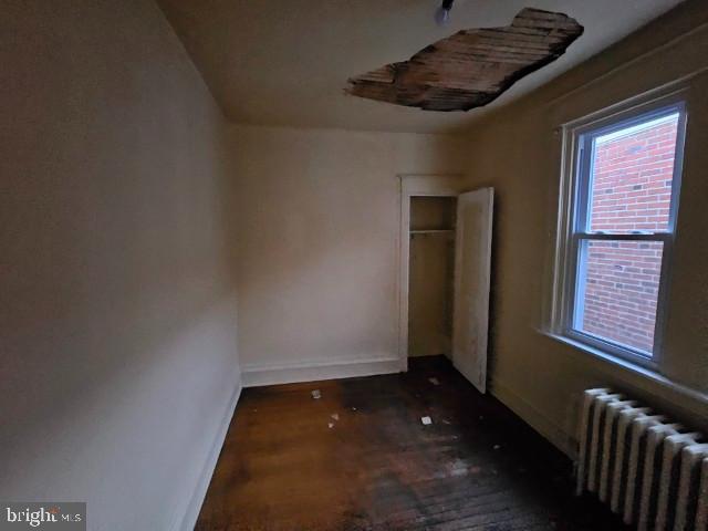 6253 Morton Street Philadelphia, PA 19144 - Photo 9 of 17 a view of hallway with windows