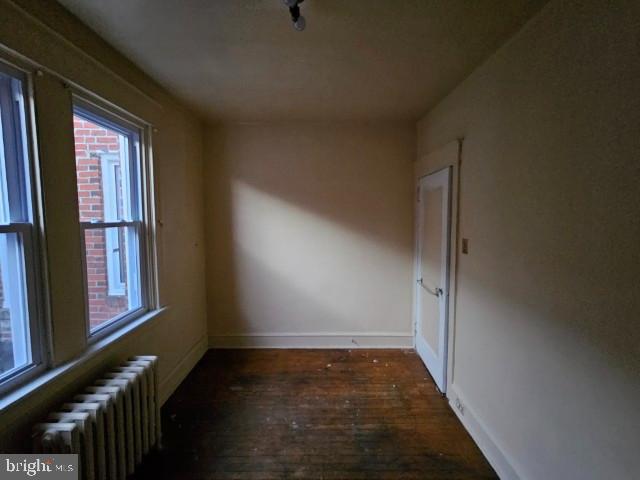 6253 Morton Street Philadelphia, PA 19144 - Photo 10 of 17 a view of hallway with furniture and a window