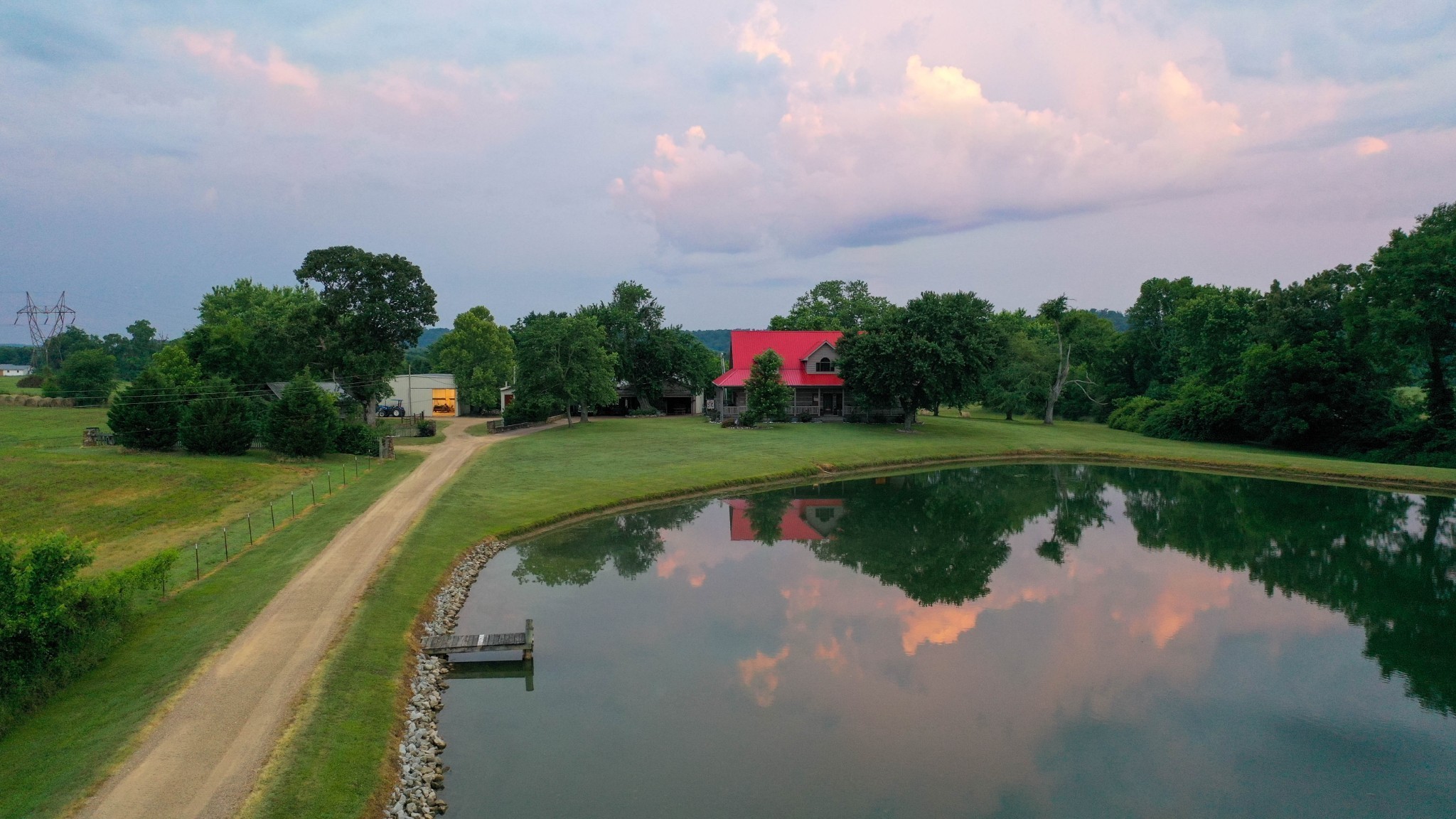 5533 Bakerville Road Waverly, TN 37185 - Photo 3 of 58 Gallery Image 3