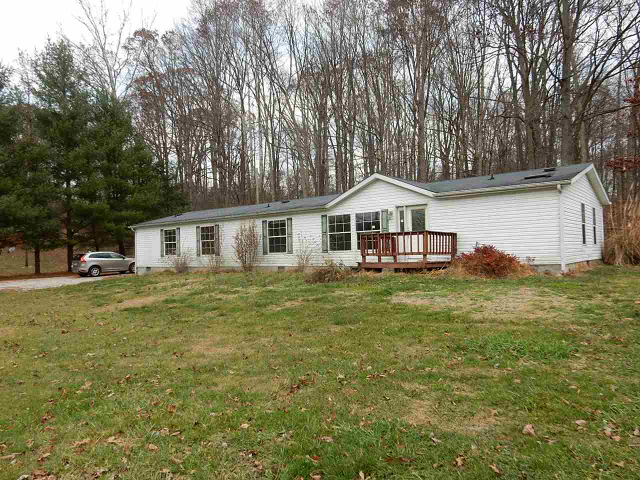 322 Gas Line Road Bedford, IN 47421 - Photo 1 of 1
