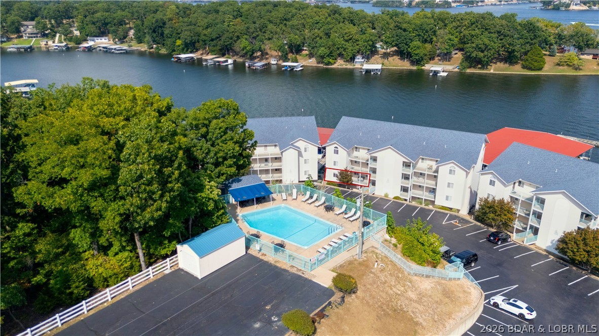 182 Sac Road, Unit C 201 Sunrise Beach, MO 65079 - Photo 13 of 35 Walk-In Unit Close to Community Pool