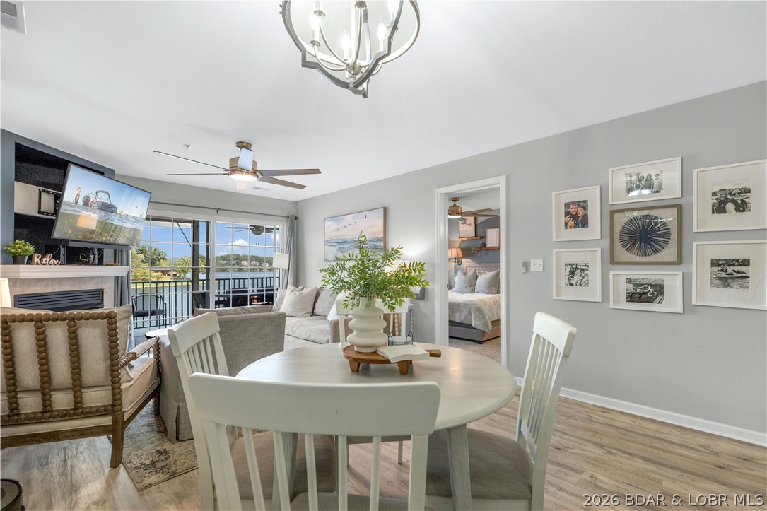 182 Sac Road, Unit C 201 Sunrise Beach, MO 65079 - Photo 35 of 35 Fantastic Open Floor Plan