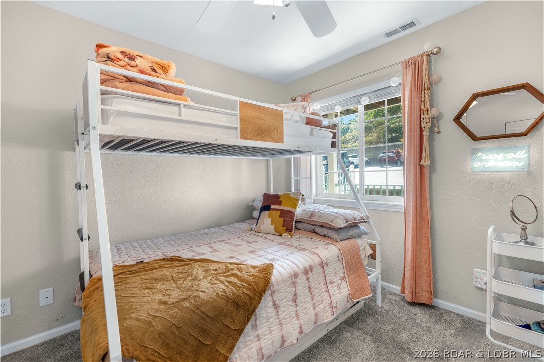 182 Sac Road, Unit C 201 Sunrise Beach, MO 65079 - Photo 22 of 35 Bedroom #2