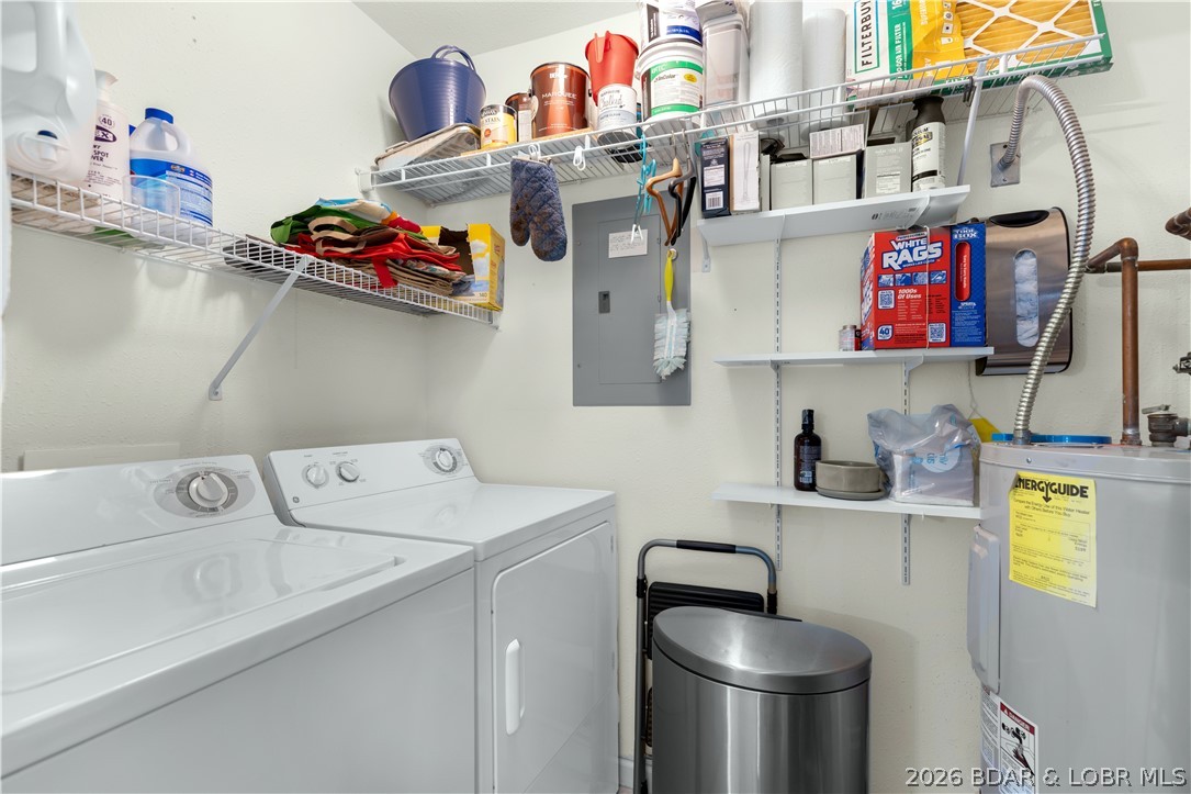 182 Sac Road, Unit C 201 Sunrise Beach, MO 65079 - Photo 27 of 35 Laundry/Utility Room