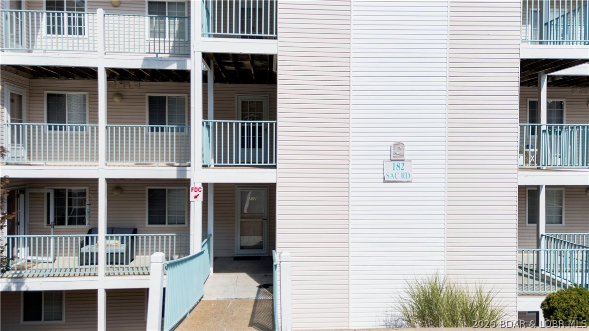 182 Sac Road, Unit C 201 Sunrise Beach, MO 65079 - Photo 29 of 35 Building No. 182