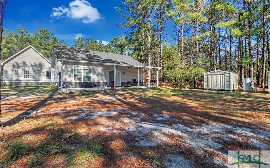 479 Shearouse Road Guyton, GA 31312 - Photo 37 of 40