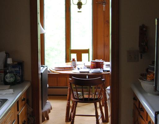 18 Mount Percival Road Northport, ME 04849 - Photo 6 of 8 Exterior Front. view into dining room
