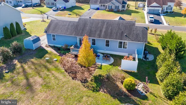 $385,000 | 25 East Buck Point Road, Clayton, DE 19938