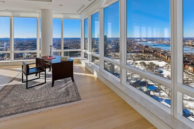 $8,999,900 | 1 Franklin Street, Unit PH3A, Boston, MA 02110