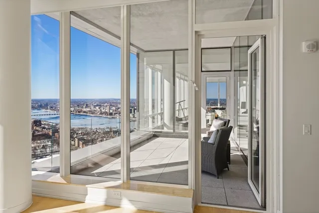 $8,999,900 | 1 Franklin Street, Unit PH3A, Boston, MA 02110