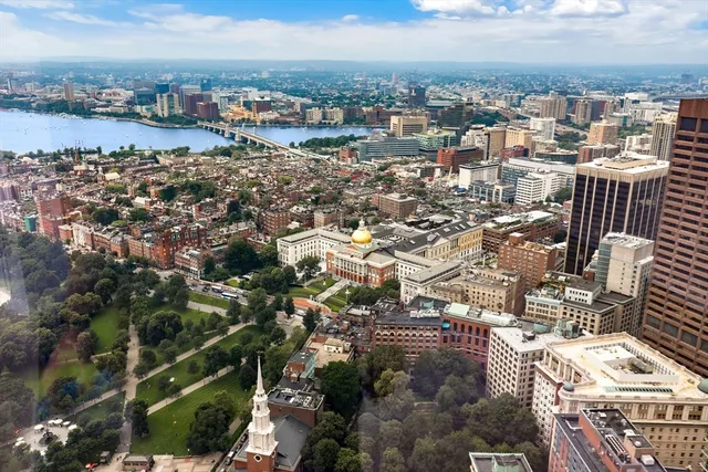 $8,999,900 | 1 Franklin Street, Unit PH3A, Boston, MA 02110