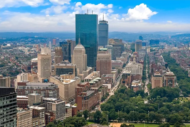 $8,999,900 | 1 Franklin Street, Unit PH3A, Boston, MA 02110