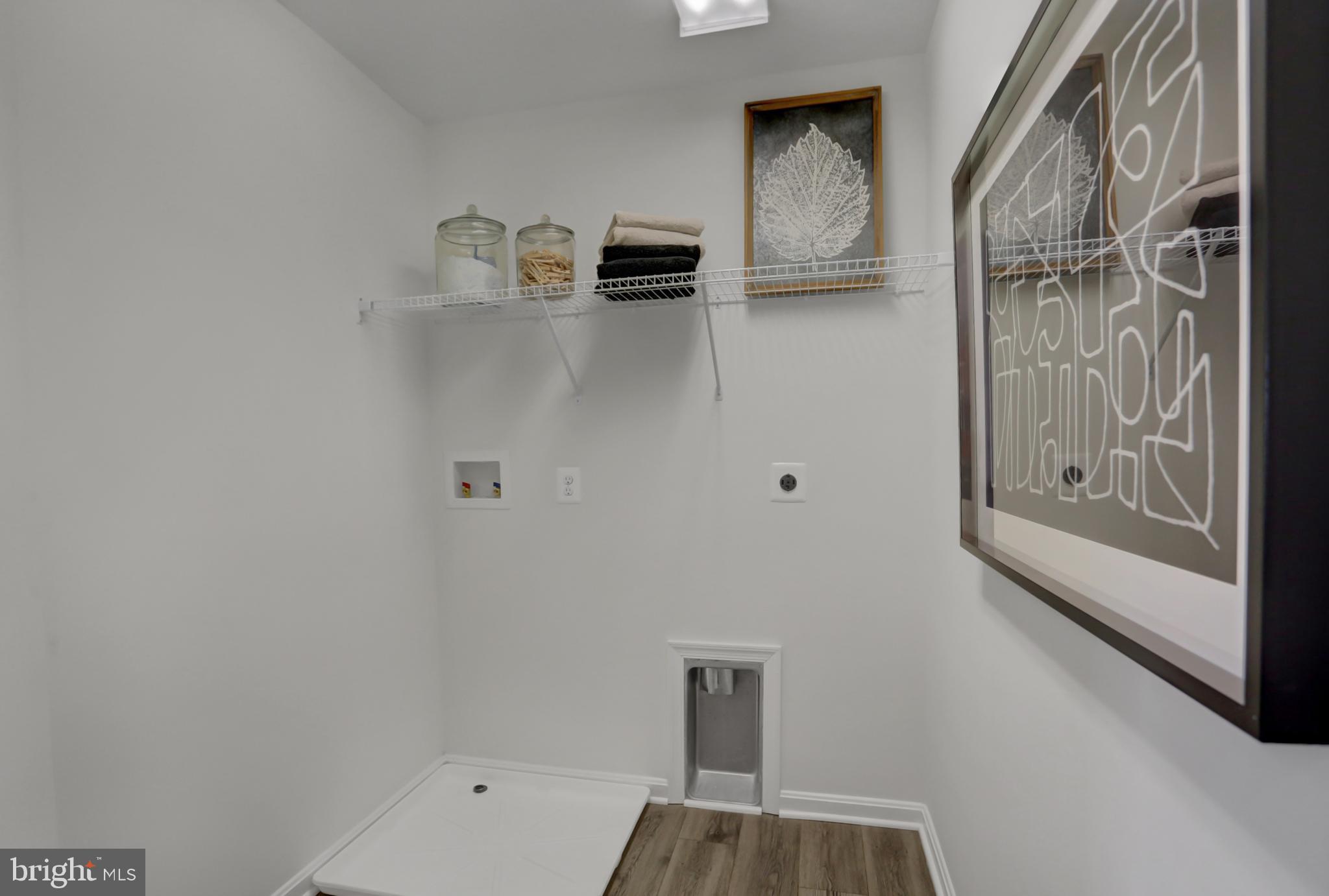 1584 Warm Spring Road Chambersburg, PA 17202 - Photo 21 of 37 laundry area
