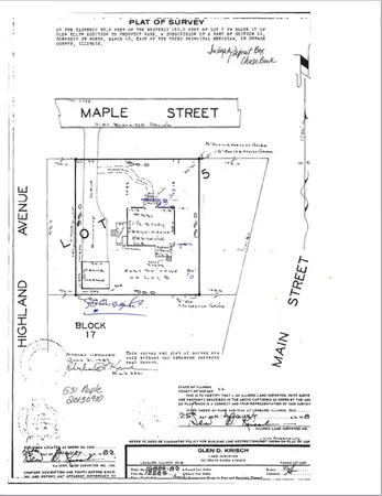 $475,000 | 531 Maple Street, Glen Ellyn, IL 60137