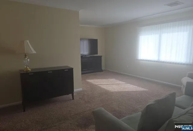 a view of workspace and window