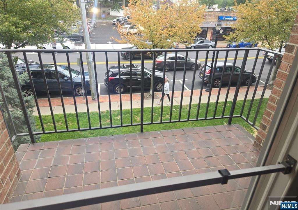 289 Valley Boulevard, Unit 1A Wood-Ridge, NJ 07075 - Photo 9 of 17 a view of outdoor space with a garden