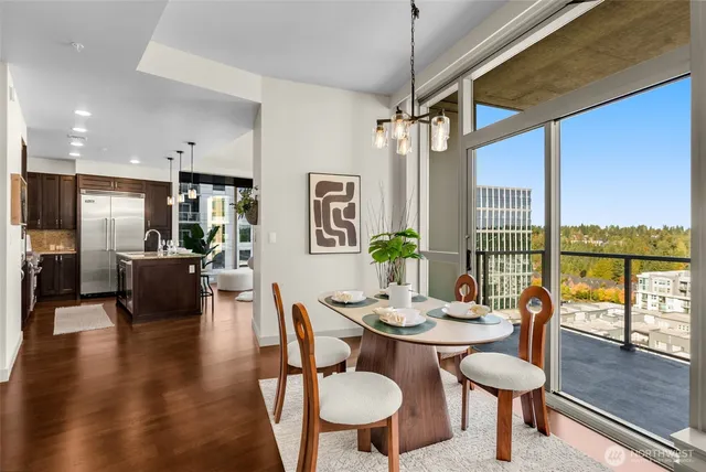 $1,450,000 | 10610 Northeast 9th Place, Unit 1924, Bellevue, WA 98004